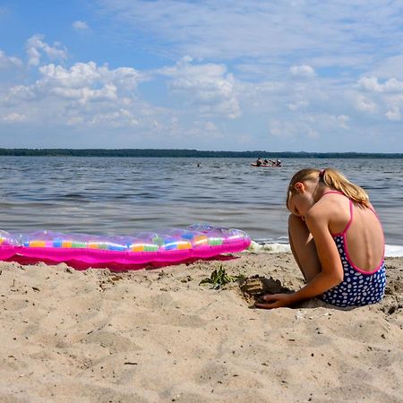 Bungis - 28 Ferienhaeuser Am Grimnitzsee G4 Иоахимсталь Экстерьер фото